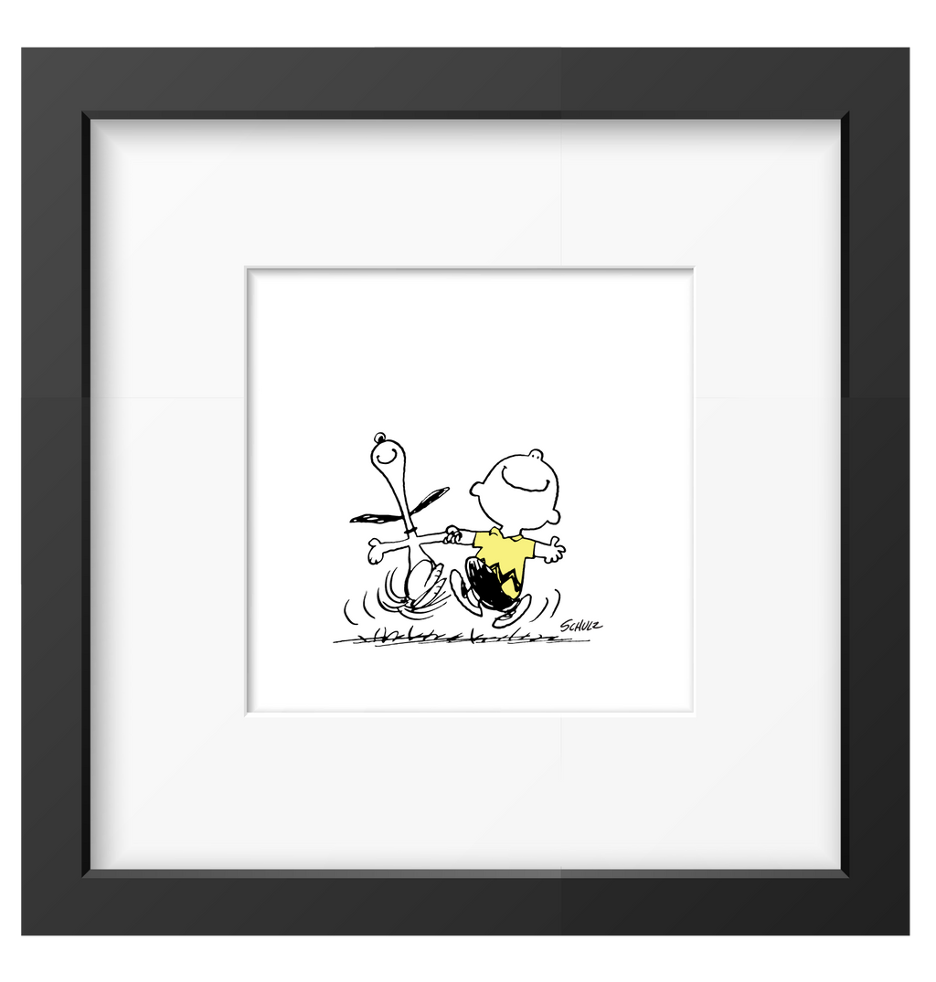 Peanuts Snoopy Frames