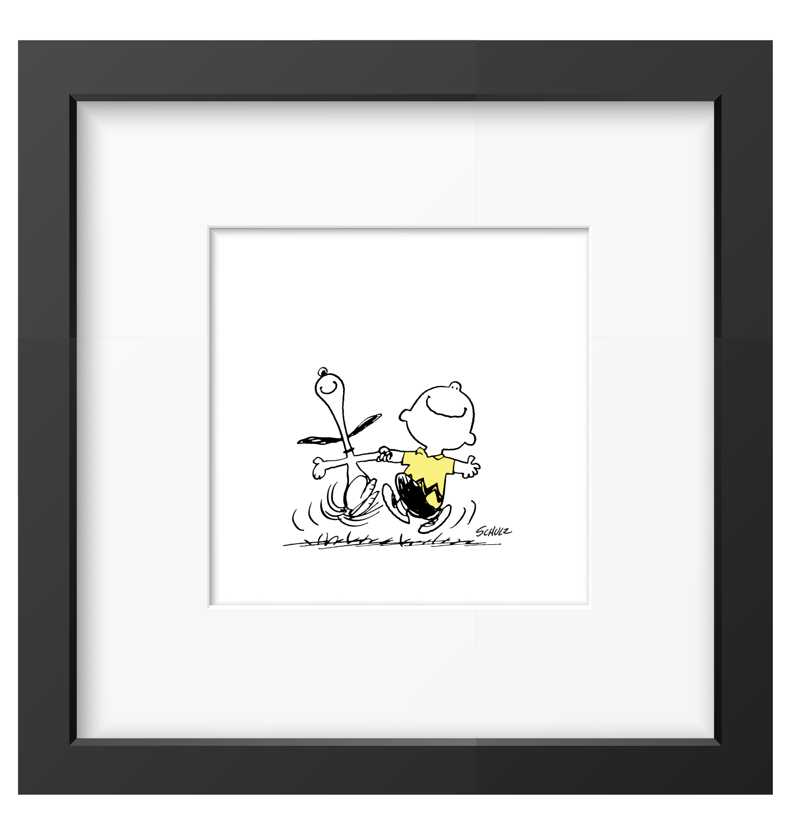 Peanuts Snoopy Frames