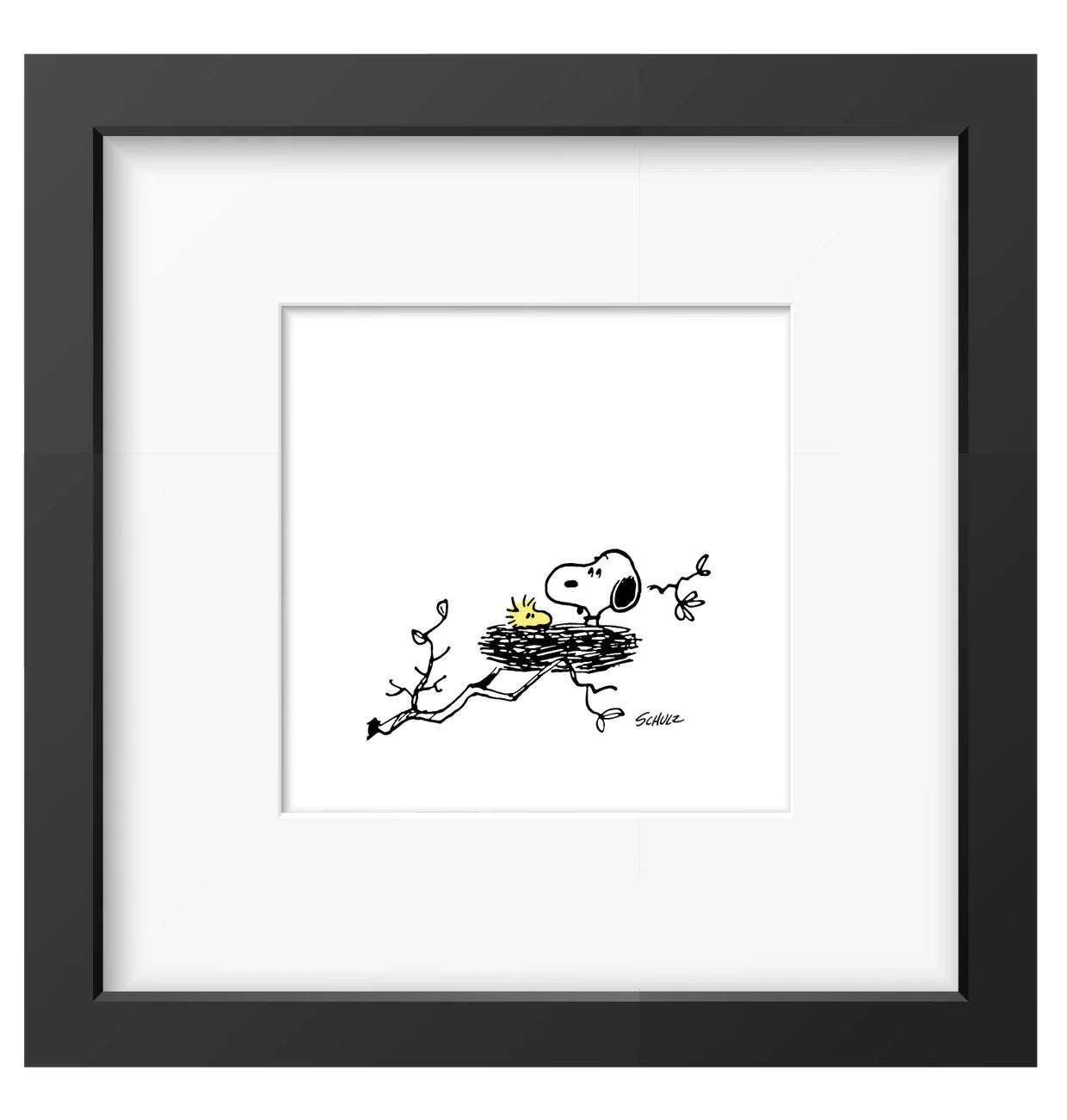 Peanuts Snoopy Frames