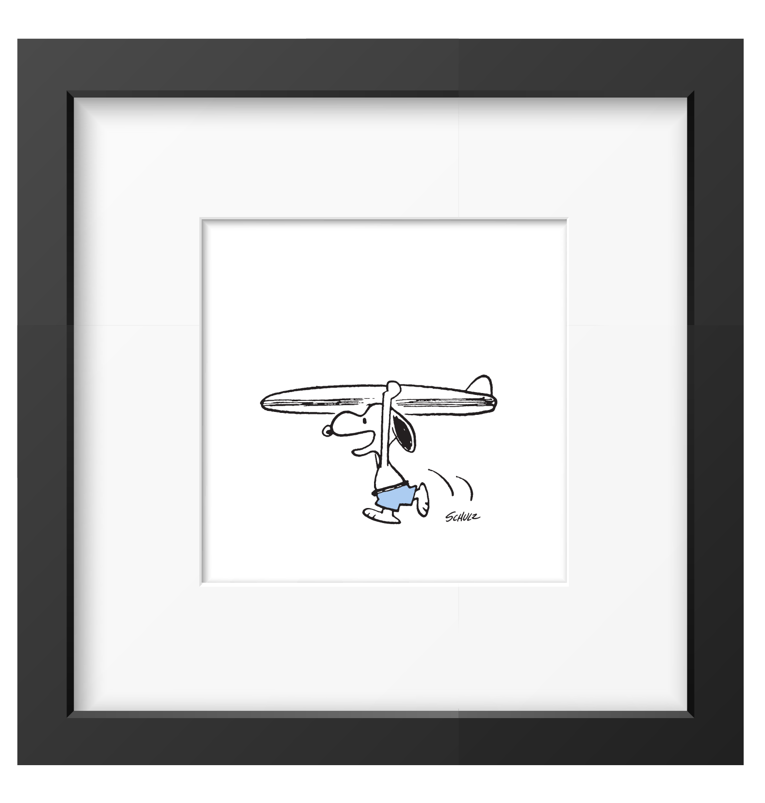 Peanuts Snoopy Frames