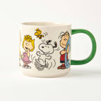 Snoopy Peanuts Mug Friends Forever