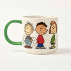 Snoopy Peanuts Mug Friends Forever