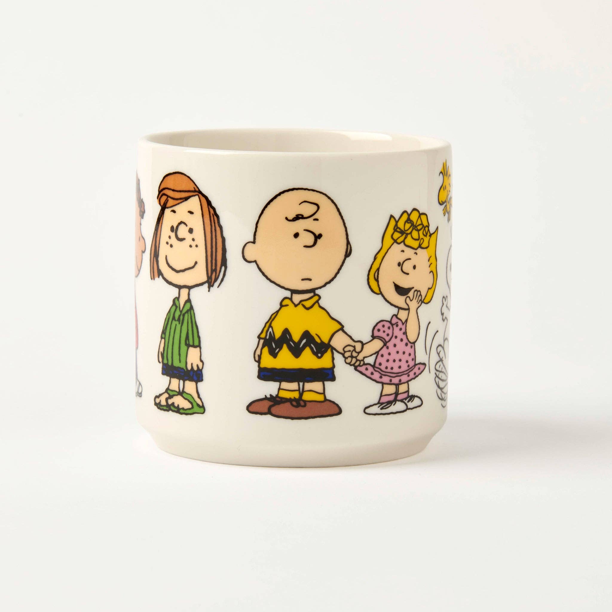Snoopy Peanuts Mug Friends Forever