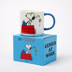 Snoopy Genius Mug