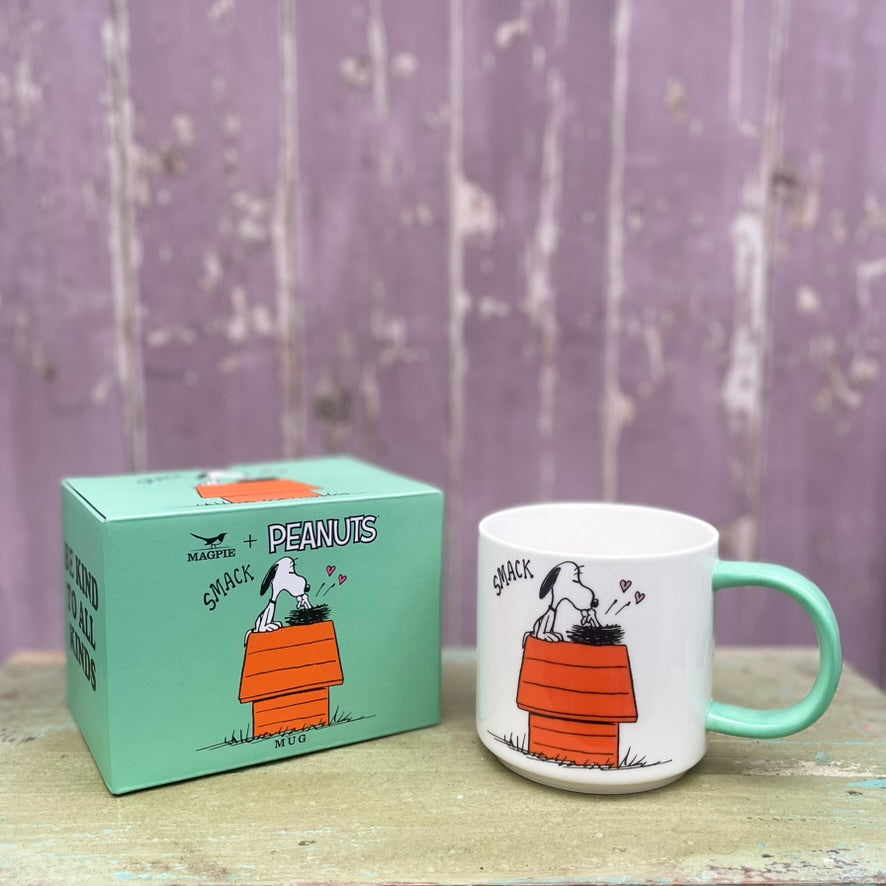 Snoopy Kind Mug