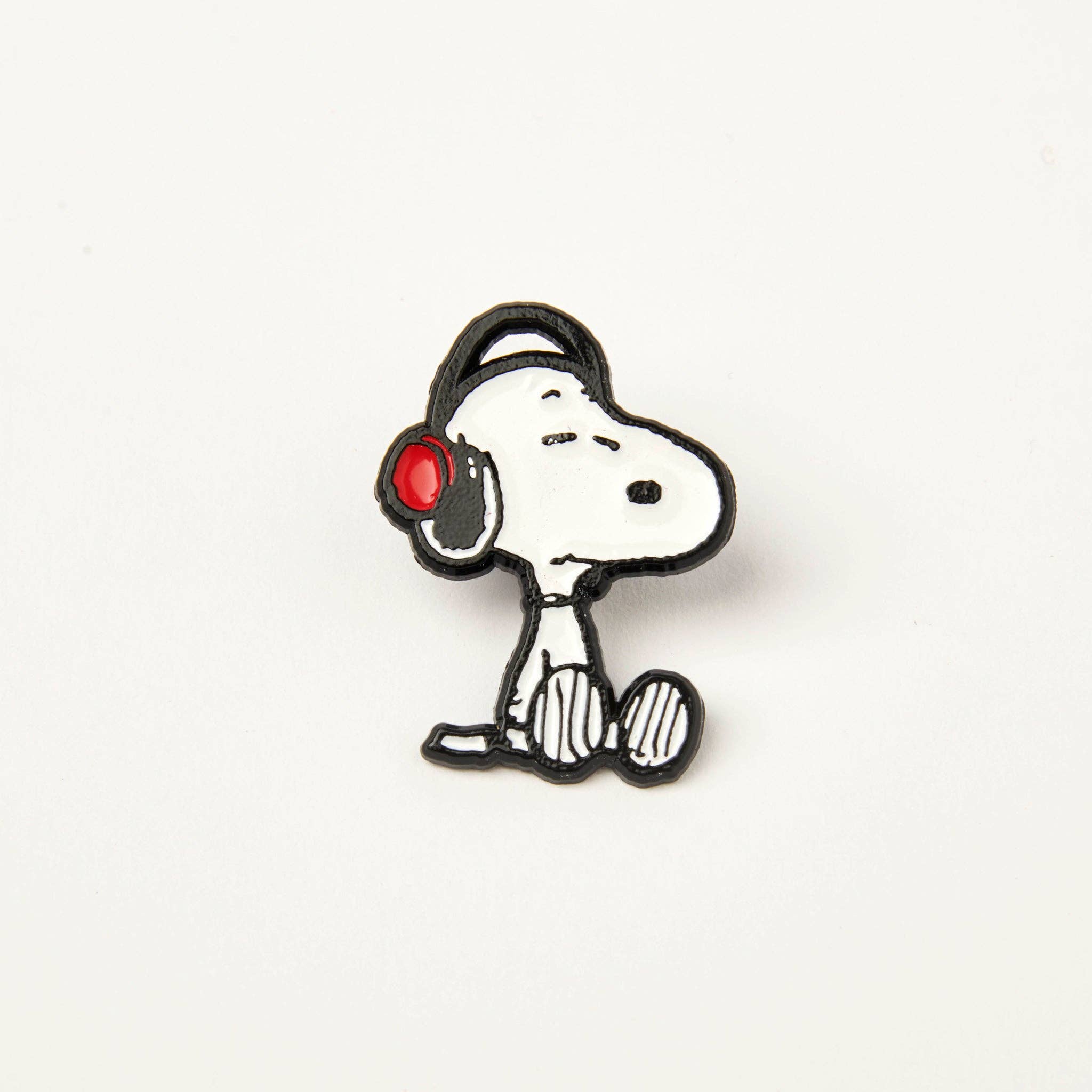 Snoopy Pin Badges