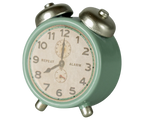Maileg Alarm Clock ~ Mint