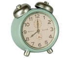 Maileg Alarm Clock ~ Mint