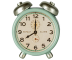 Maileg Alarm Clock ~ Mint