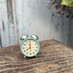 Maileg Alarm Clock ~ Mint