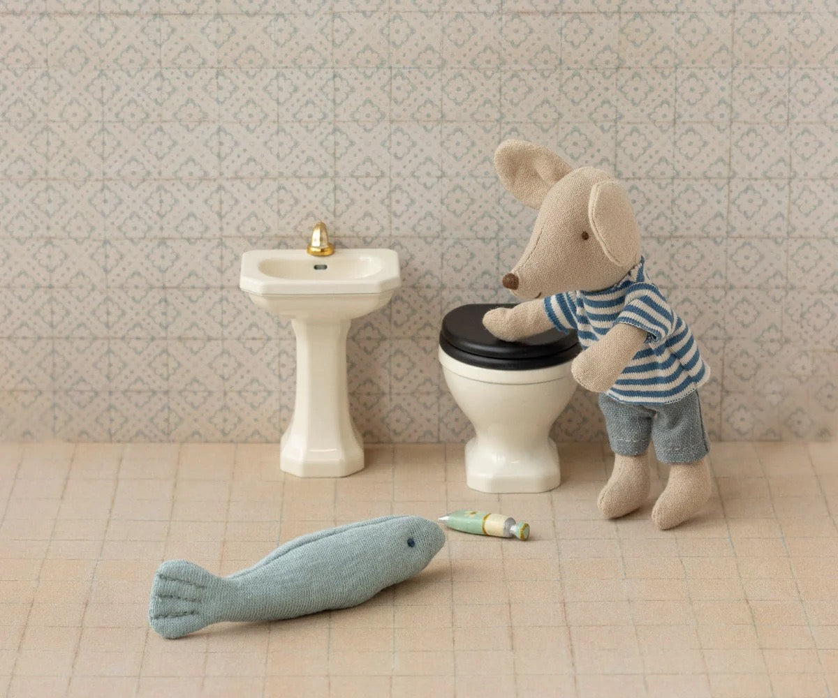 Maileg Bathroom Sink
