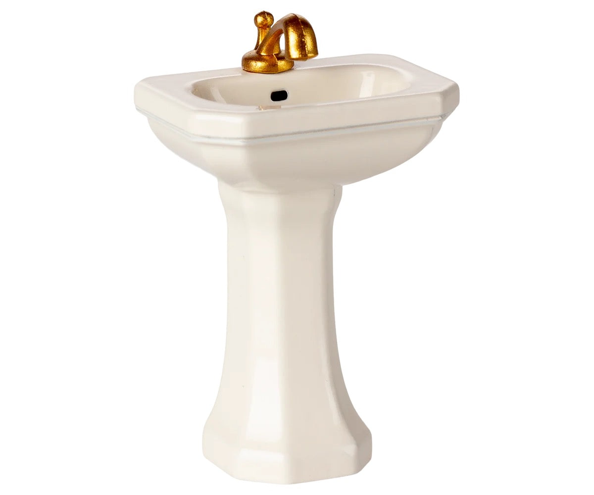 Maileg Bathroom Sink