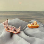Maileg Beach Mouse Dad
