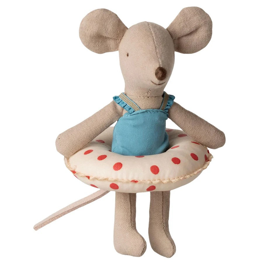 Maileg Beach Mouse Little Sister