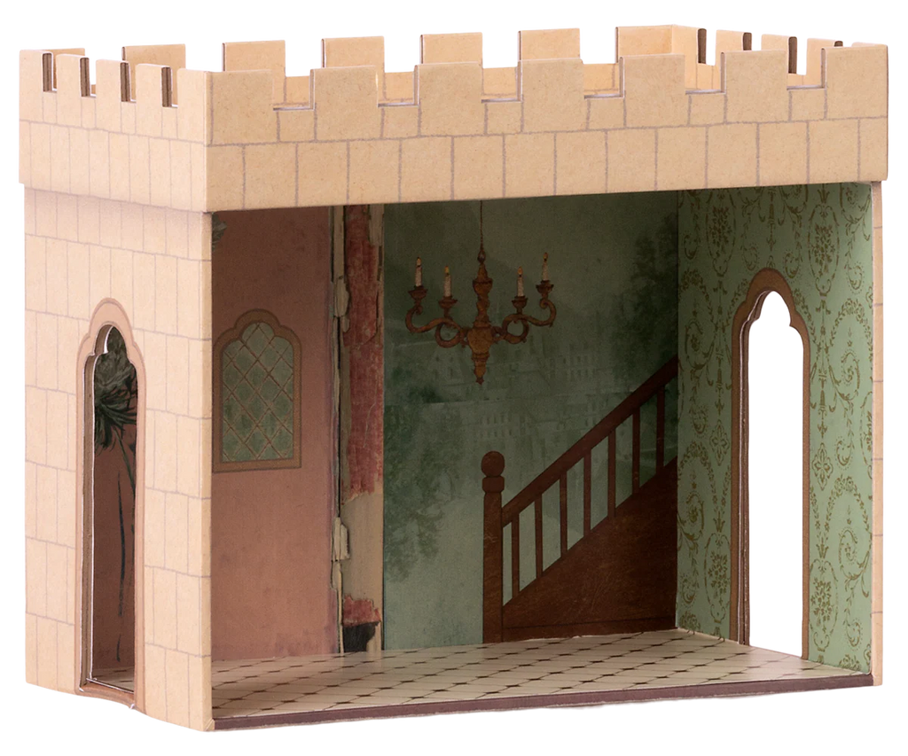 Maileg Castle Hall Playset