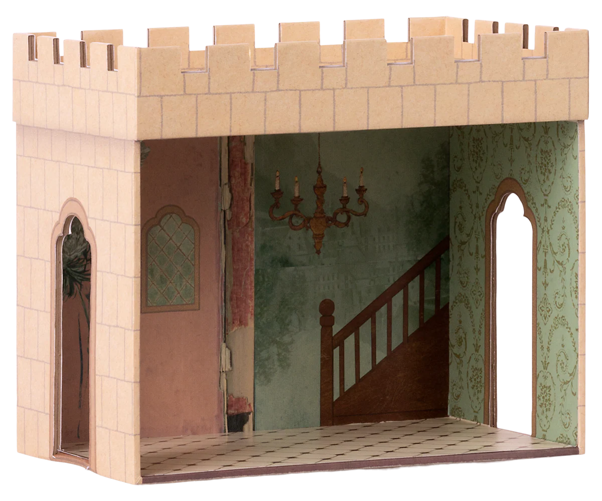Maileg Castle Hall Playset