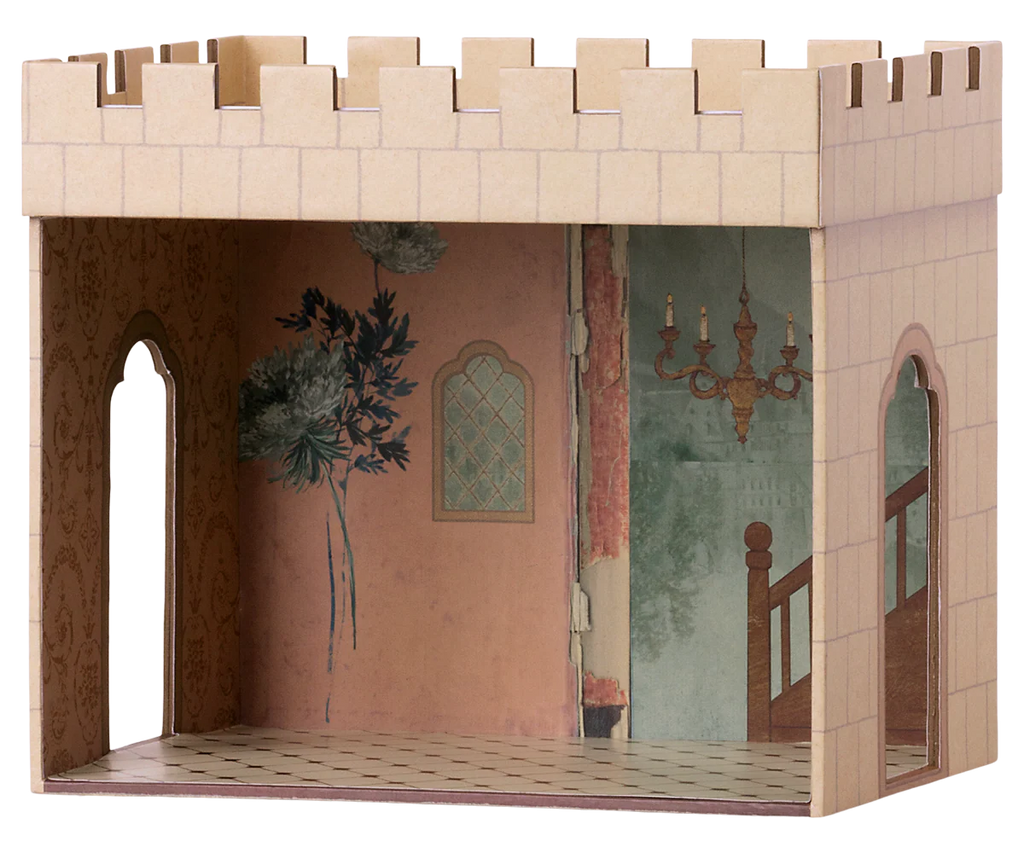 Maileg Castle Hall Playset