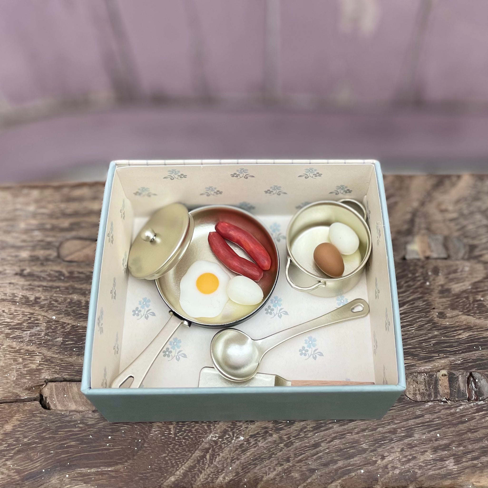Maileg Cooker Set