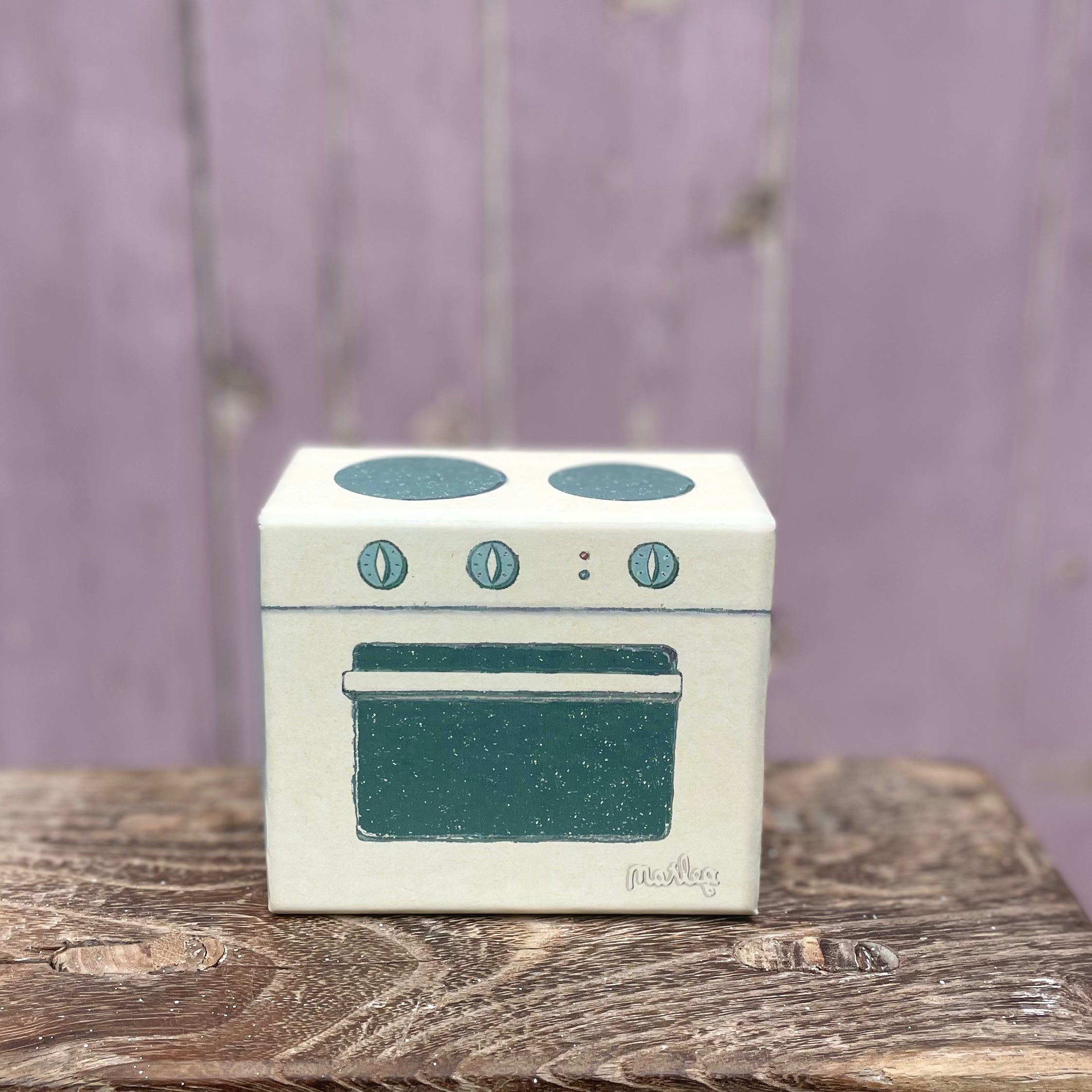 Maileg Cooker Set