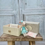 Maileg Dance Mouse and Daybed
