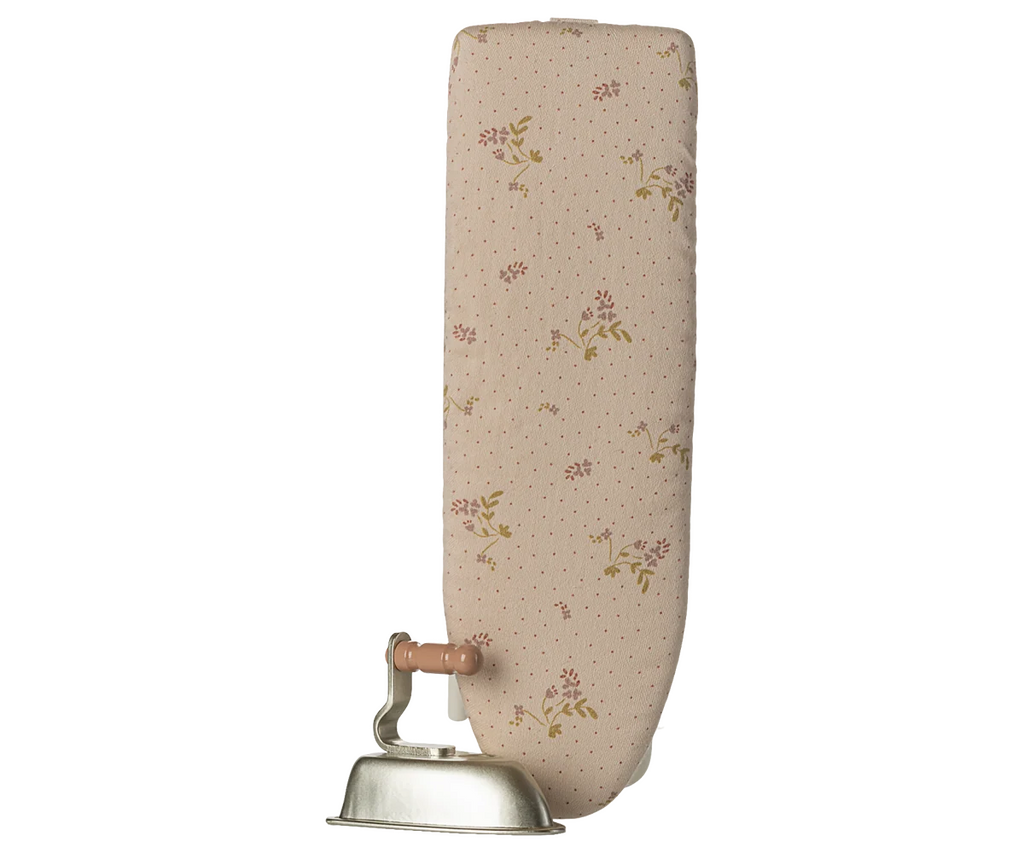 Maileg Ironing Board And Iron Miniature Size