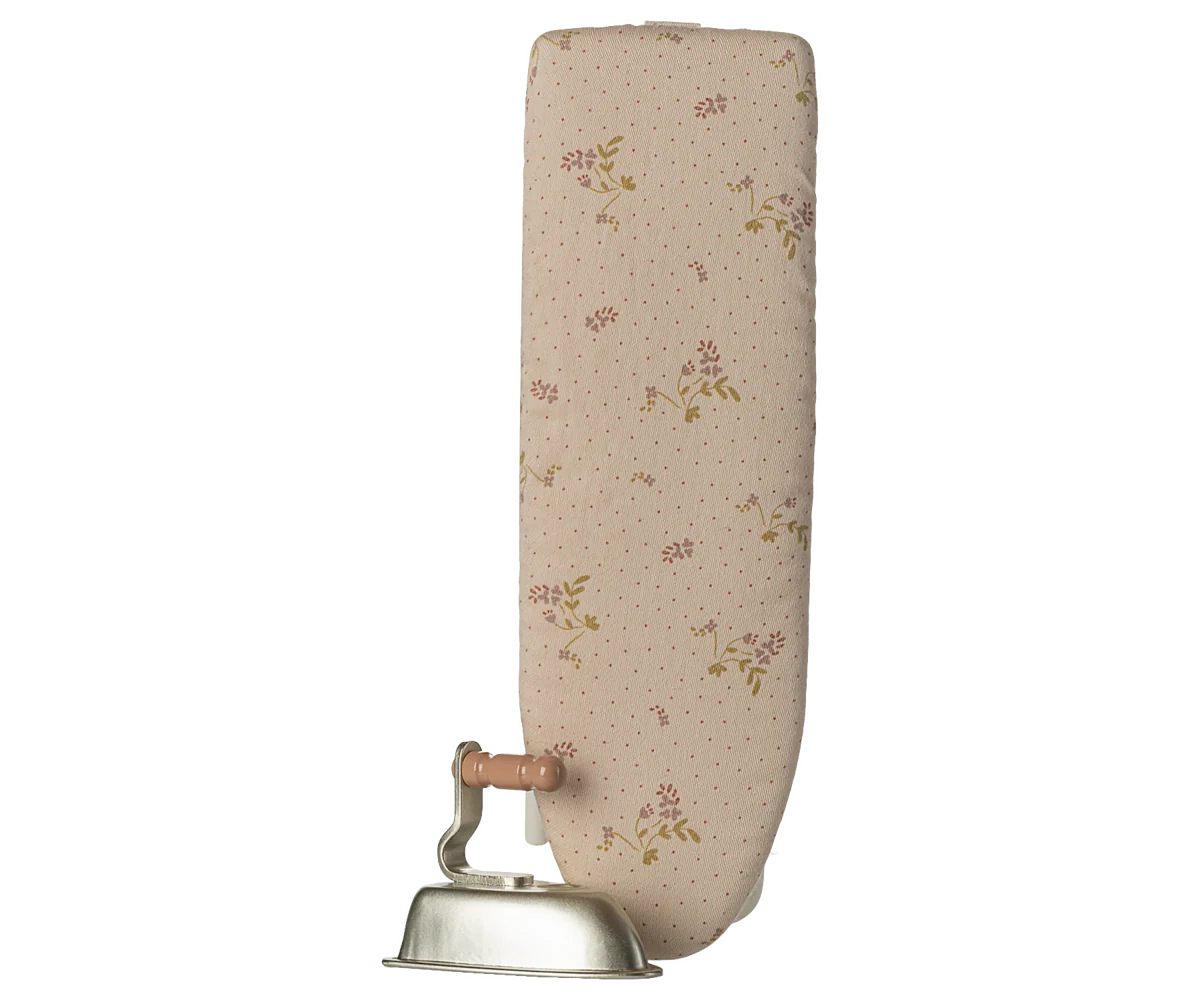 Maileg Ironing Board And Iron Miniature Size