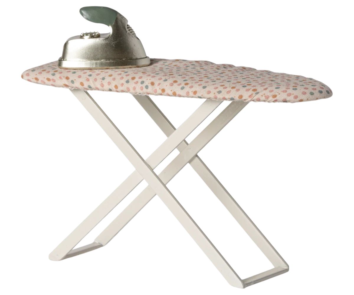 Maileg Ironing Board And Iron