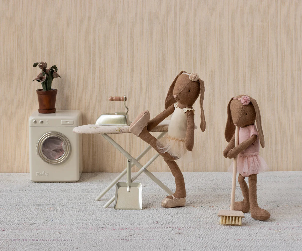 Maileg Ironing Board And Iron Miniature Size