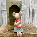 Maileg LouiMax & Mimie Mice