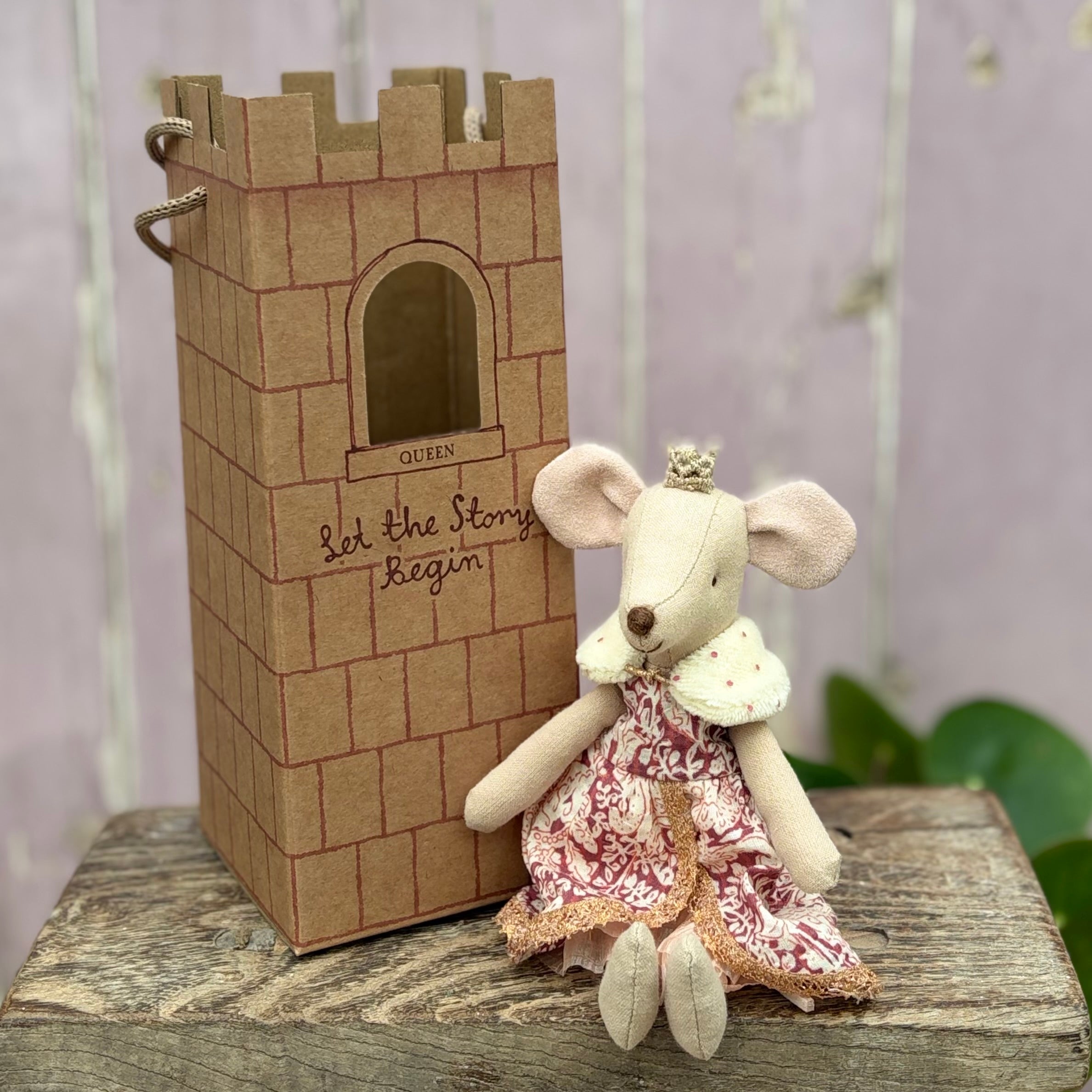 Maileg Queen Mouse Mum