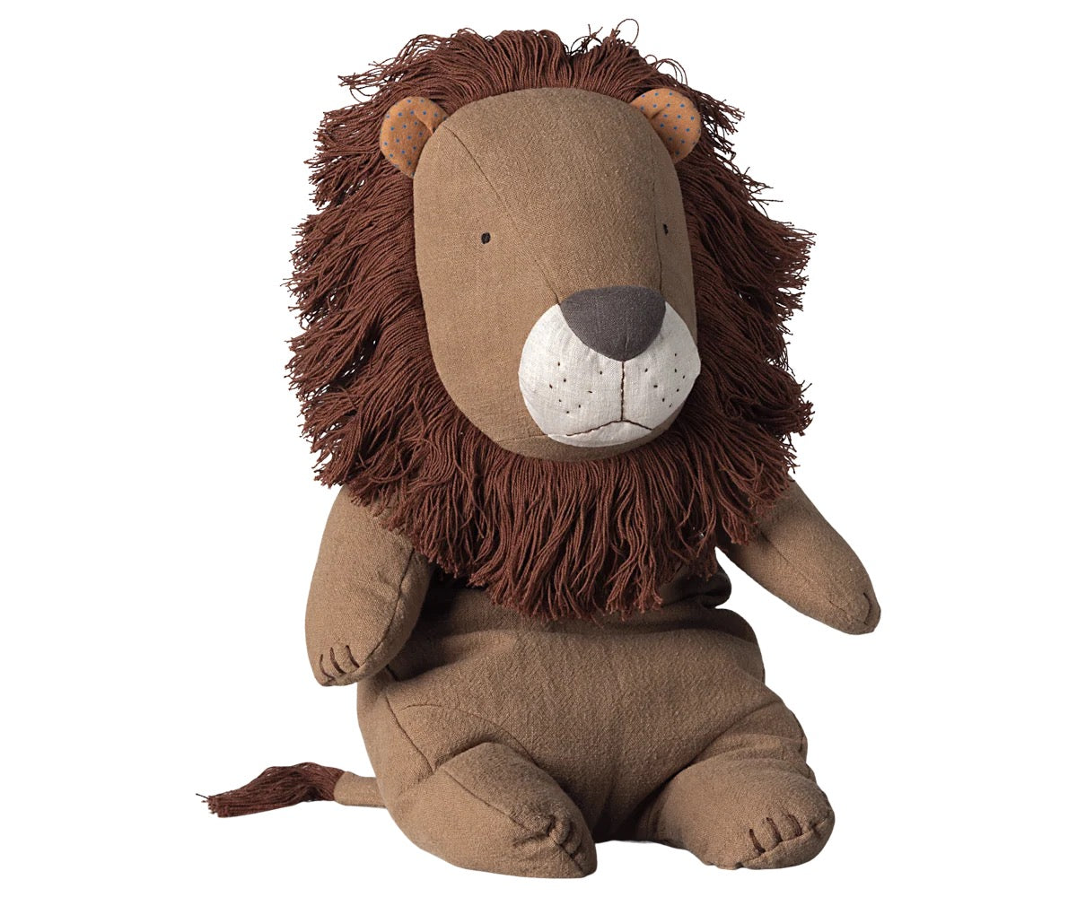 Maileg Soft Lion Large