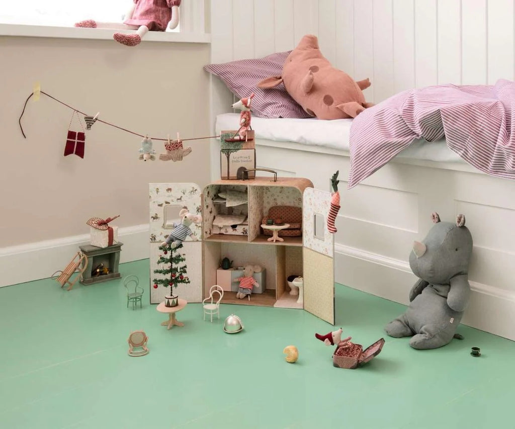 Maileg Suitcasa Playset