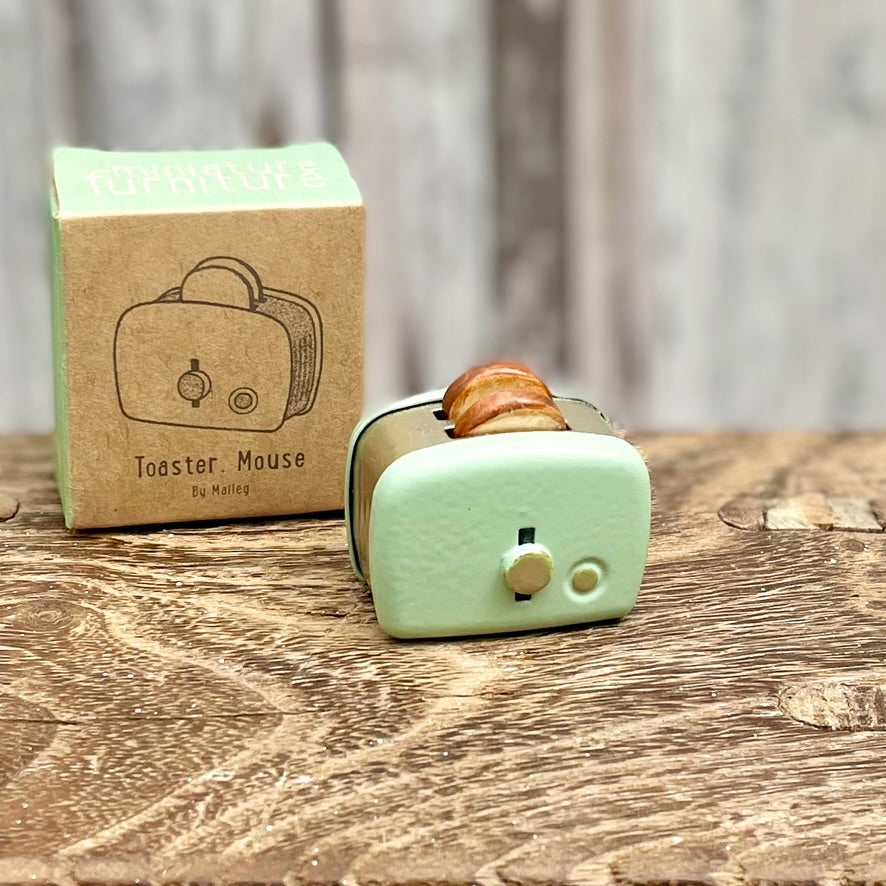 Maileg Miniature Toaster