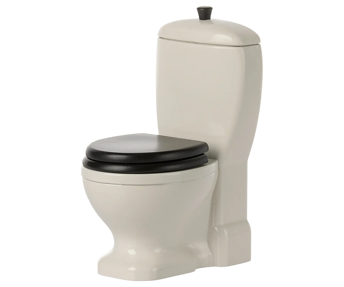 Maileg Miniature Toilet for Rabbits