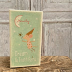 Maileg Girl Tooth Fairy Mouse in a Matchbox