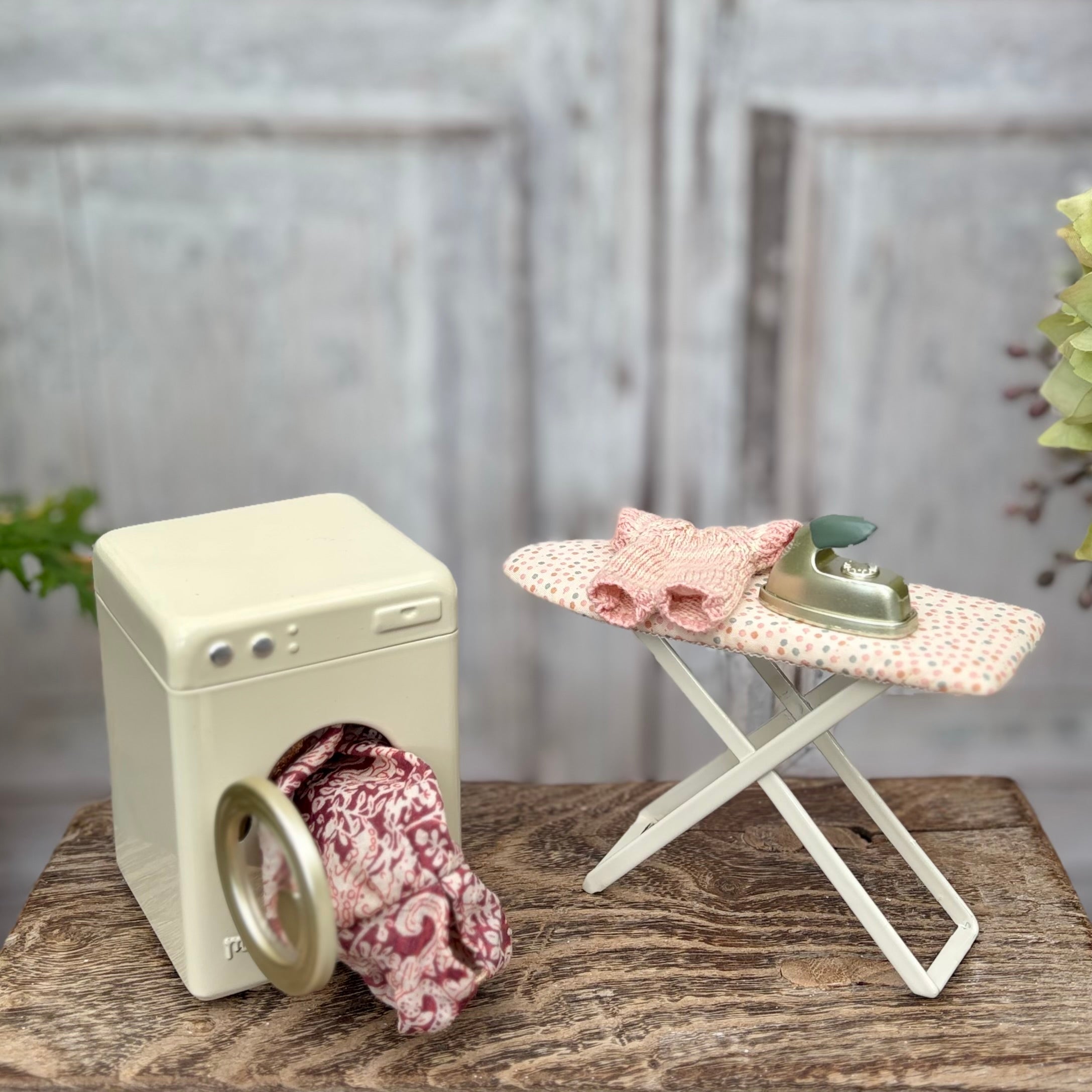 Maileg Ironing Board And Iron