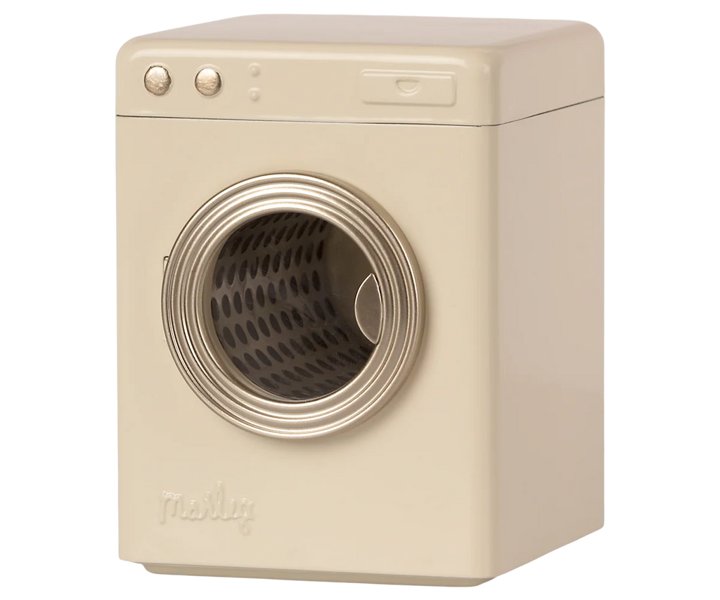 Maileg Washing Machine Minature Bunny Size