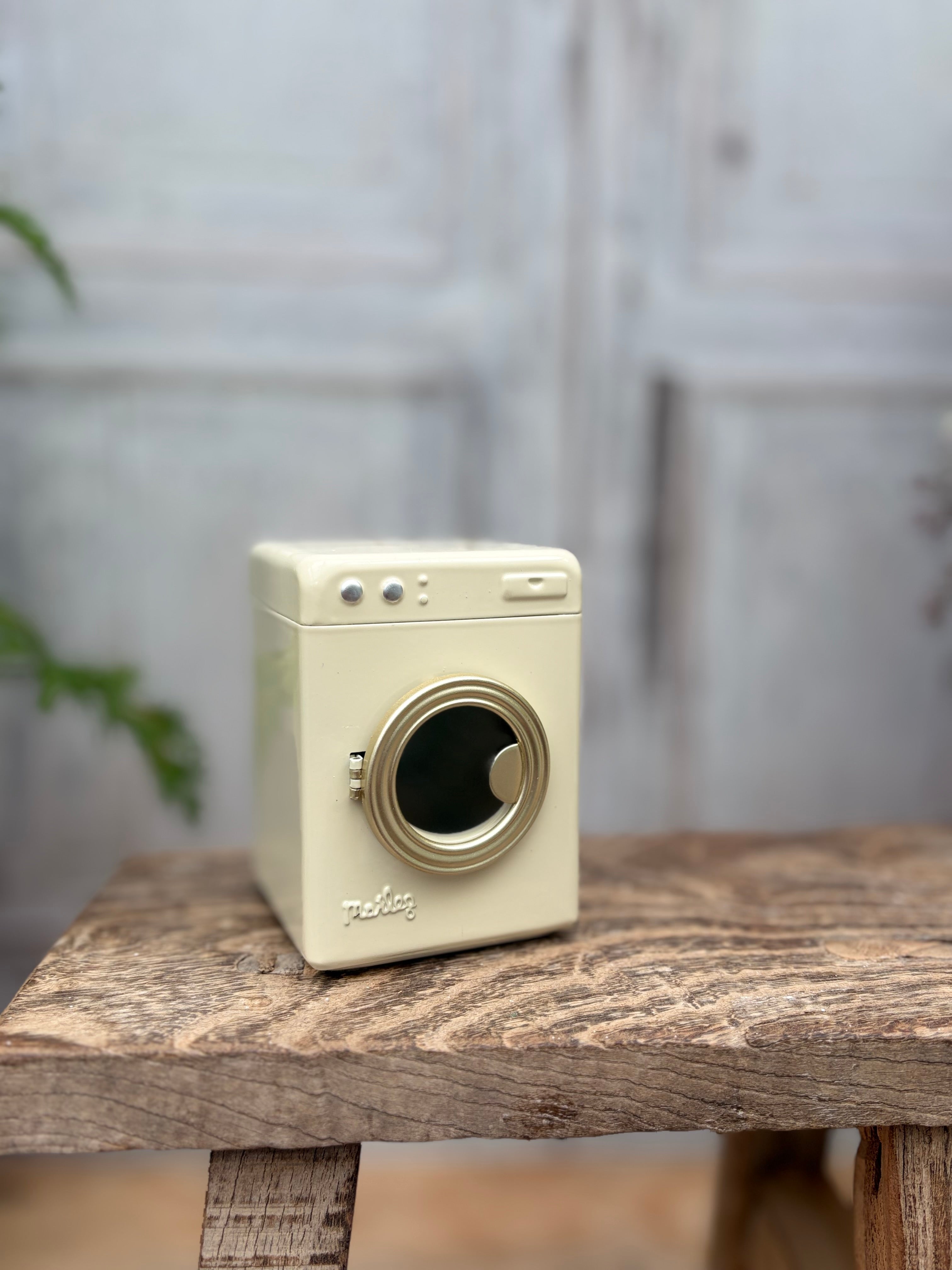 Maileg Washing Machine