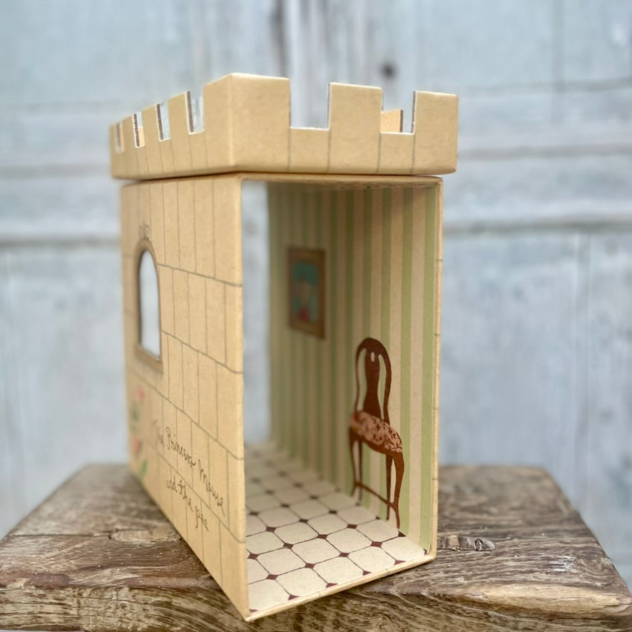 Maileg Princess and the Pea Mouse