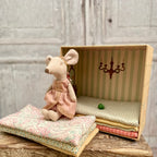Maileg Princess and the Pea Mouse