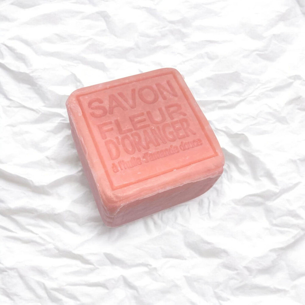 French Cube Soap