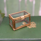 Glass Jewellery Boxes