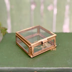 Glass Jewellery Boxes