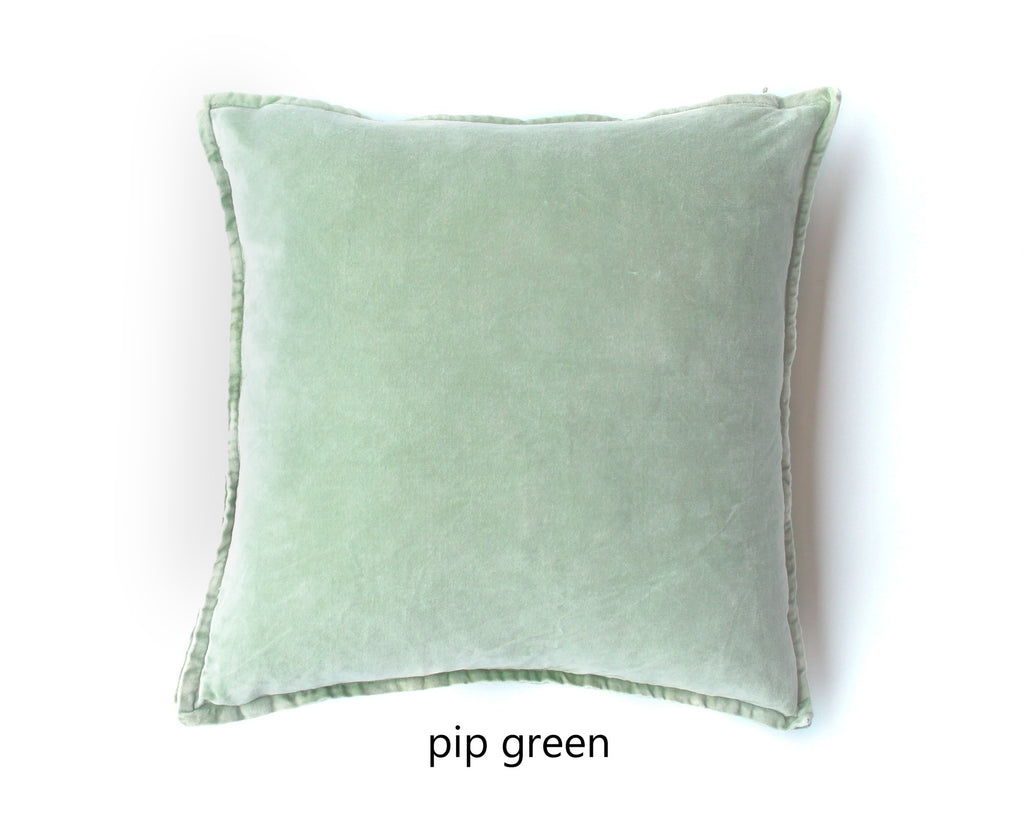 Pip Velvet Cushion