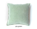 Pip Velvet Cushion