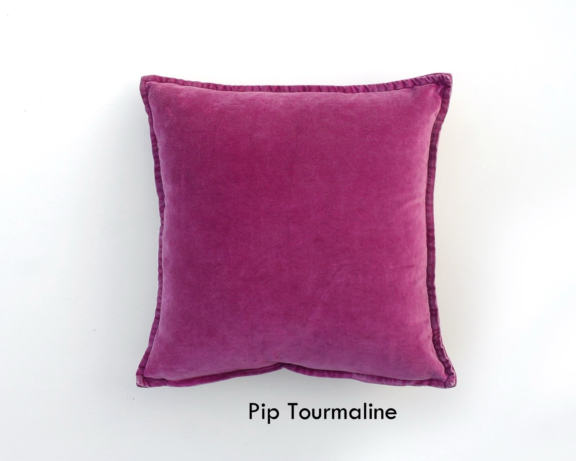 Pip Velvet Cushion