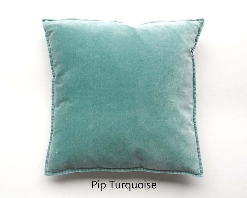 Pip Velvet Cushion