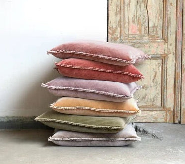 Pip Velvet Cushion