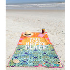 This Is My Happy Place Towel / Hanging