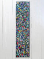 Natural Life Chenille Wildflower Runner